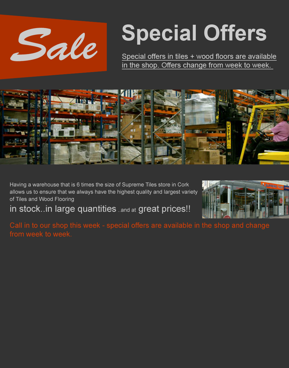 Supreme Tiles Wood Flooring